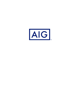 foto van aig logo