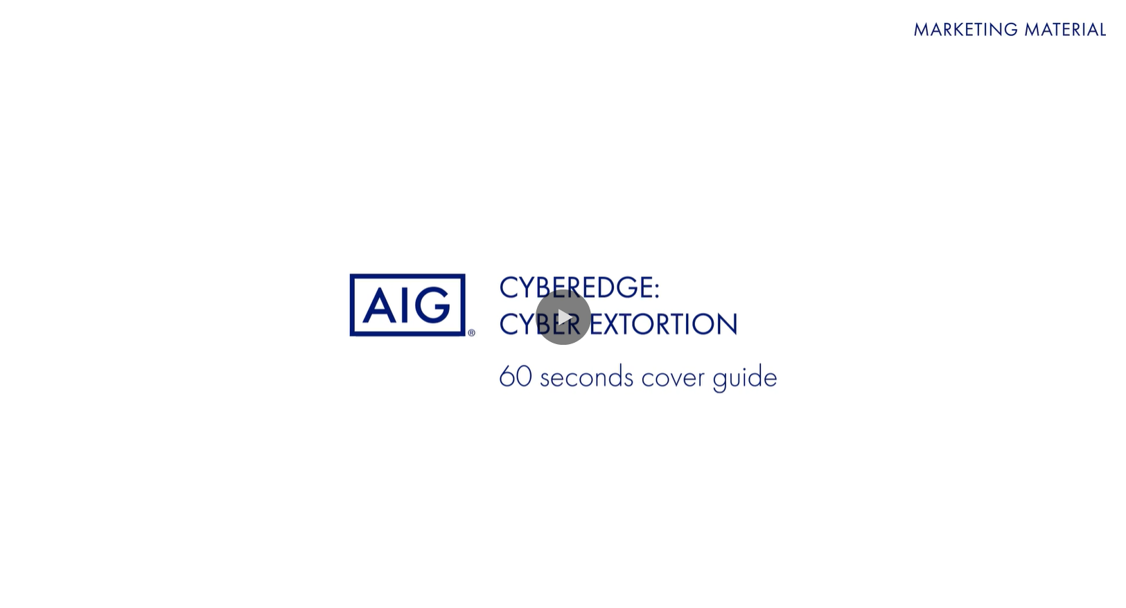 video cyber animation module cyber extortion