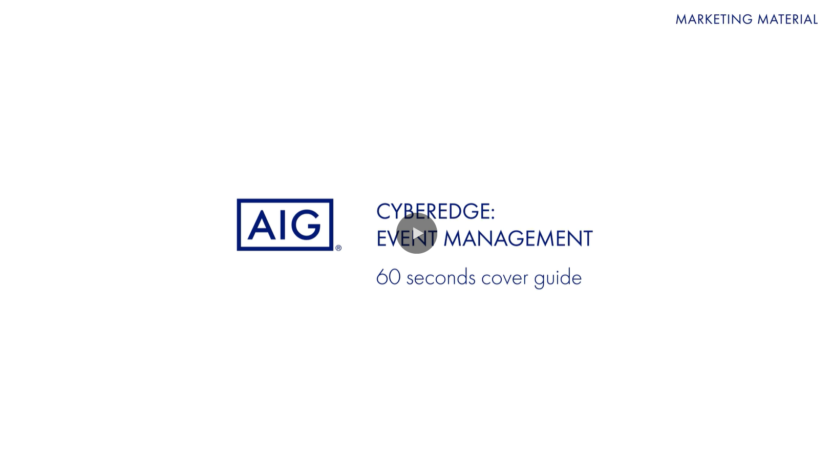 video cyber animation module event management 